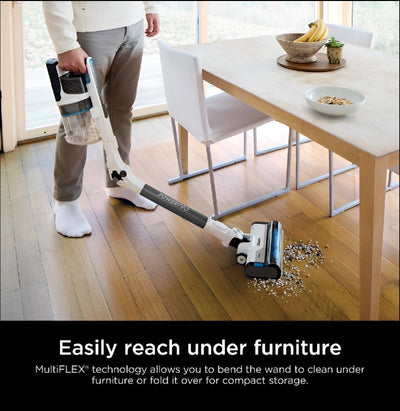 Shark PowerPro™ Cordless Vacuum with Smart Dust Detection & LED Floor Light
