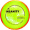 Proton Insanity Disc Golf Distance Driver (165-170G / Colors May Vary)