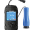 Depth Handheld Fish Finder Display Boat Ice Fishing Finder Sonar Portable Wired Fish Finders Transducer LCD Monitor