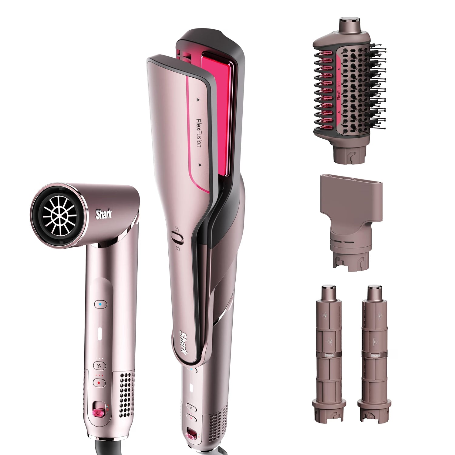 The Shark FlexFusion™ Straight Multi-Styler