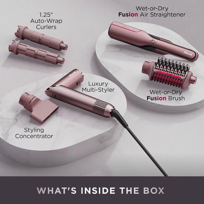 The Shark FlexFusion™ Straight Multi-Styler