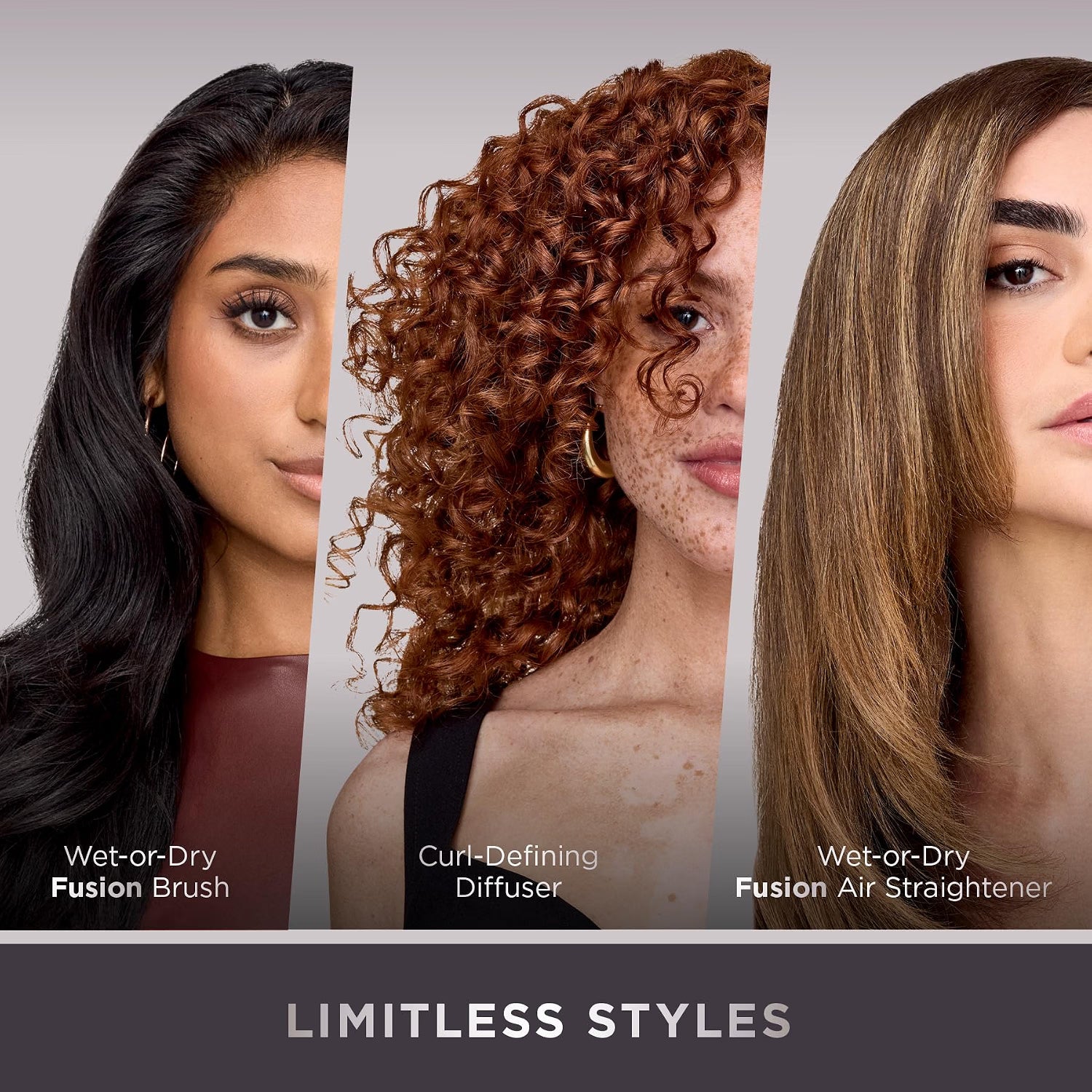The Shark FlexFusion™ Straight Multi-Styler