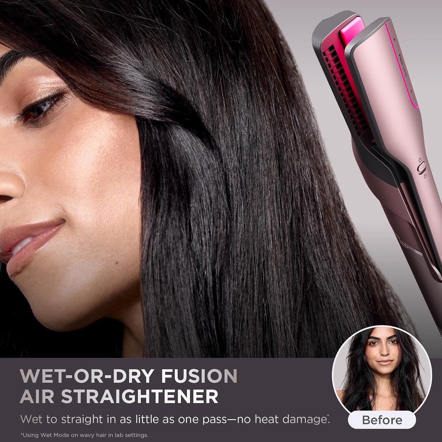 The Shark FlexFusion™ Straight Multi-Styler