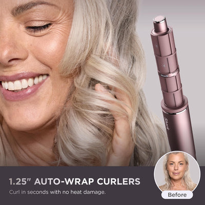 The Shark FlexFusion™ Straight Multi-Styler