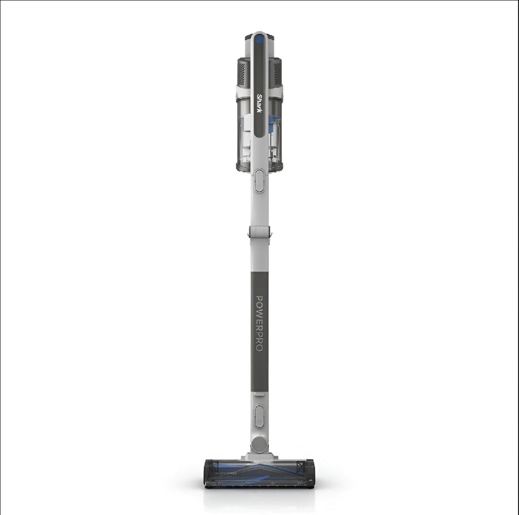 2Shark PowerPro™ Cordless Vacuum with Smart Dust Detection & LED Floor Light