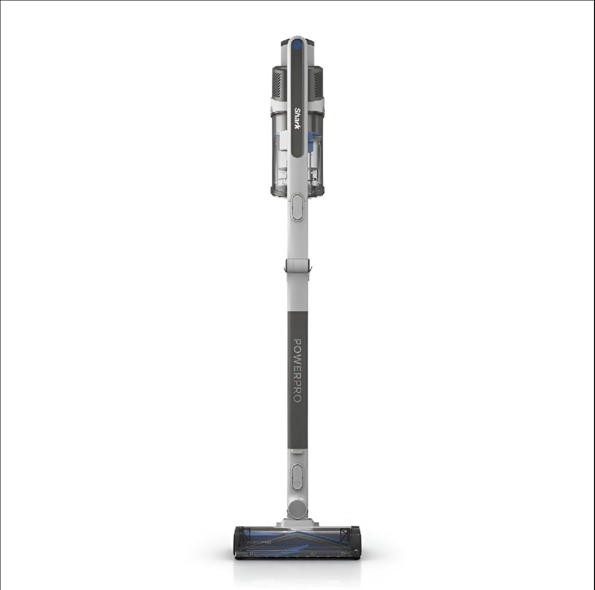 2Shark PowerPro™ Cordless Vacuum with Smart Dust Detection & LED Floor Light