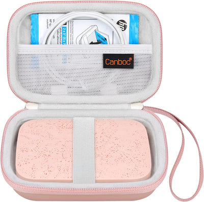 Carrying Case for HP Sprocket Portable 2X3 Instant Photo Printer