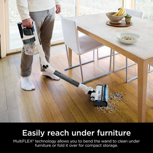Shark PowerPro™ Cordless Vacuum with Smart Dust Detection & LED Floor Light